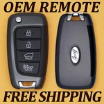 Oem 2021-2022 Hyundai Tucson Flip Keyless Remote Fob TQ8-RKE-4F40 95430-N9010. Fixed Price $52.76.