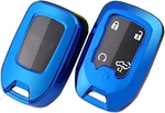 Muxkenper Key Fob Cover Fit For Gmc Sierra Acadia Terrain Yukon Chevy Silverado. Fixed Price $12.99.