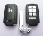 Oem Honda Cr-v Pilot Civic Hatch Prox Smart Keyless Entry Remote Fob KR5V2X. Fixed Price $29.95.