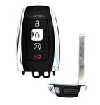 Oem Lincoln Mkz Mkc Keyless Entry Remote Smart Fob M3N-A2C94078000. Fixed Price $99.93.