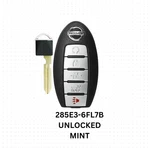 Mint Oem 2017 2018 Nissan Rogue Smart Proximity Keyless Remote 285E3-6FL7B. Fixed Price $37.43.