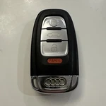Audi Preowned Oem Smart Keyless Entry Remote Fob 8T0.959.754 Tested. Fixed Price $19.99.