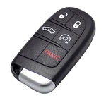 Oem Electronic 5 Btn Remote Start Key Fob For 2019-2023 Dodge Challenger Charger. Fixed Price $30.94.