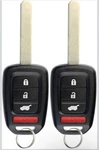 Keyless Entry Remote Fob Uncut Car For Honda Cr-v 2017-2019. Fixed Price $19.95.