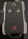 Oem 2017 Chevrolet Silverado Ltz Key Fob 13577770. Fixed Price $64.99.