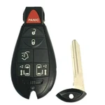 Oem Chrysler Keyless Entry Remote Fobik + Insert 6 Button M3N5WY783X. Fixed Price $20.83.