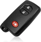 Toyota Key Fob Remote 3-BUTTON 315MHZ Fit 4RUNNER 2010-2019 Prius Venza 2009-16. Fixed Price $57.25.