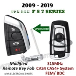 315MHZ CAS4+ For Bmw 7 Series Chassis Fem/ Bdc Smart Remote Key Fob. Fixed Price $29.67.