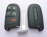 Oem 2015-2024 Grand Cherokee Durango Srt Smart Keyless Remote Fob 68240167. Fixed Price $159.95.
