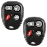 Replacement For Buick Lesabre Park Avenue Cadillac Remote Car Key Fob Pair. Fixed Price $19.95.