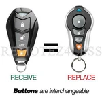 New Replacement Viper Button Keyless Remote Fob Control For EZSDEI7141. Fixed Price $34.95.