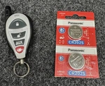 Python 7641P Remote Control Fresh Batteries With 2 Extra Included. Fixed Price $58.85.