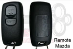 Mazda Keyless Entry Remote Fob, Fccid KPU41704. Fixed Price $114.63.