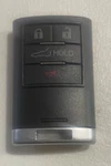 Chevrolet Corvette Smart Keyfob 4B Trunk OEM-G09C04EEC5C Mint!. Fixed Price $107.07.