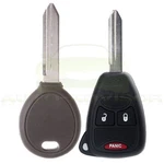 Fits Dodge Durango Nitro Ram 1500 Charger Keyless Remote + Chiped. Fixed Price $14.26.