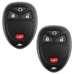 New Replacement Remote Start Keyless Entry Fob Control For 15913421. Fixed Price $14.95.