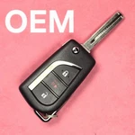 Oem 2014 - 2015 Scion Tc 10 Series High Security Remote Flip Key MOZB95TH. Fixed Price $139.99.