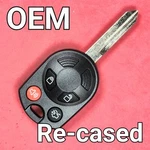 CWTWB1U722 Oem Re-cased Ford Remote Head Key Buttons 40 Bit. Fixed Price $31.49.