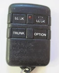 Keyless Entry Remote Control Executive #104 L2MAL41T Beeper Car Starter. Fixed Price $32.69.