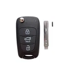 Genuine Hyundai Remote Tx Assy-keyless Entry 95430-3X200. Fixed Price $83.99.