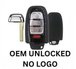 Oem Unlocked Audi Proximity Smart Key Remote Q5 S4 S5 Comfort Access IYZFBSB802. Fixed Price $24.95.