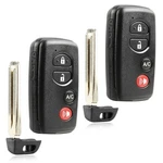 Key Fob Remote For 2010 2011 Toyota Prius 89904-47420 HYQ14AAB Board. Fixed Price $114.95.