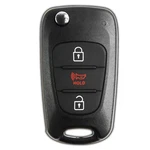 Replacement For Kia Soul Remote Key NY0SEKSAM11ATX Pn 95430-2K340 2010-2013 4B. Fixed Price $14.95.