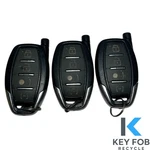 Pack Factory Orbit 2ACKU-R1W03FM FTX74 Fob Keyless Entry Remote. Fixed Price $40.88.