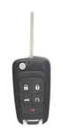 Oem Chevrolet 13586121 13575178 Key Fob W/ Buttons. Fixed Price $9.00.