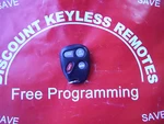 96-00 Chevy,olds,buick & More Keyless KOBUT1BT 25678792 Factory Remote Vgc. Fixed Price $10.00.