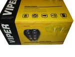Viper 350 Plus 3105V Car Alarm Keyless Entry, Black. Fixed Price $100.00.