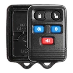 Key Fob Remote Shell Case Replacement Ford Windstar Lincoln CWTWB1U551. Fixed Price $6.95.