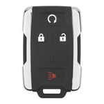 Vurkcy Key Fob Replacement For 2014-2020 Chevy Silverado 1500 2500 Black. Fixed Price $24.44.