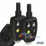 2X Keyless Entry Remote Shell Case Fob For Volvo C30 S40 V50 C70 LTQV0315TX. Fixed Price $26.77.