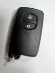 Genuine Toyota 2 Button Remote Smart Key Fob. Tested Tokai Rika B74EA !. Fixed Price $87.26.