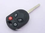 Reshelled Oem Ford Focus Escape C-max Keyless Entry Remote Fob 164-R8046. Fixed Price $19.99.