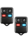 2 Brand New Replacement Keyless Entry Car Remote Fob Transmitter. Fixed Price $10.00.