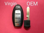 KR5S180144014 - Unlocked Oem Nissan Altima Smart Keyless 4B Trunk S180144324. Fixed Price $49.49.