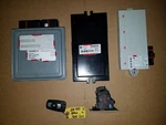 Bmw E90 E91 3 Series 2.5I N52 Engine Computer Ecu Dme MSV70 CAS2 Frmfa Key. Fixed Price $415.00.