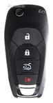 Keyless Entry Remote Control Car Fob Fits 2016 Chevrolet Cruze. Fixed Price $16.99.