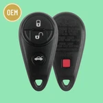 Subaru 1999-2009 Oem 4 Button Keyless Entry Remote NHVWB1U711 (japan). Fixed Price $40.00.