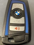Oem 9312544-04 Bmw Series Button Smart Key FCC:YGOHUF5767 Blue Trim. Fixed Price $37.37.