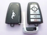 Oem 2023-25 Ford Mustang Proximity Smart Keyless Entry Remote Fob 164-R8347. Fixed Price $59.95.