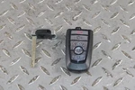 15-17 F250 Black Key Fob Remote Five Button Back Emblem Oem Unit Factory. Fixed Price $111.99.