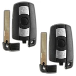 New Replacement Keyless Entry Remote Ignition Fob For Bmw KR55WK49127 123. Fixed Price $21.95.