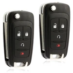 Remote Car Key Fob For 2013 2014 2015 2016 2017 2018 Buick Encore KR55WK500733. Fixed Price $27.95.