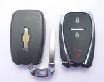 Oem Chevrolet Cruze Blazer Traverse Smart Keyless Entry Remote Fob HYQ4EA. Fixed Price $23.99.