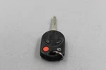 Fob/remote Four Panic Button Shape Is Circle Fits 06-12 Fusion 38849. Fixed Price $16.00.