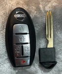 Nissan Smart Keyfob 5 Buttons Power Slide Doors New Keyblade Oem CWTWBIU818. Fixed Price $61.58.