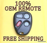 100% Oem Gm Chevy Buick Pontiac Olds Keyless Entry Remote Fob ABO0204T 10246215. Fixed Price $13.16.